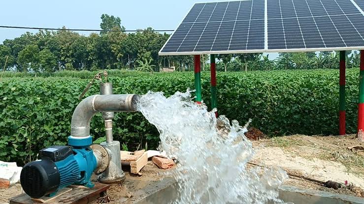 Solar Pump