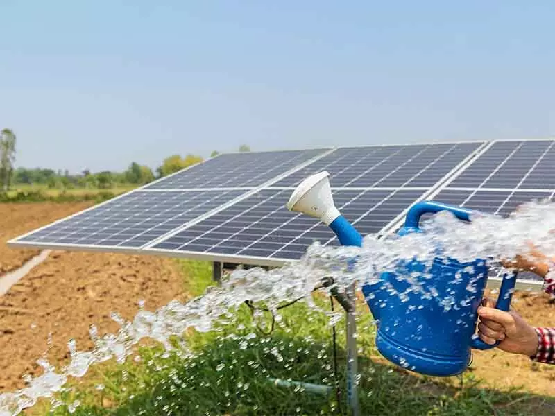 Solar Pump